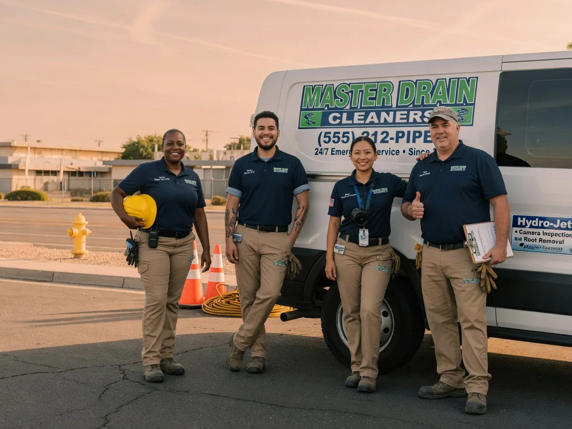 Drain Cleaning company in Kimberling City, MO
