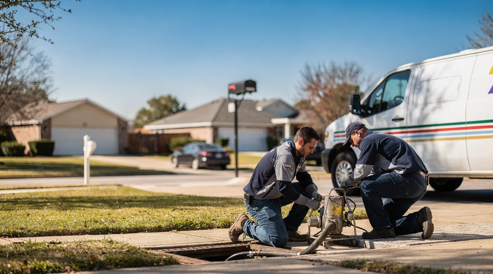 Drain Cleaning in Kimberling City, MO near me